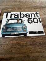 Trabant 601 + service kaart, Boeken, Verzenden, Gelezen, Overige merken