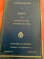 Catalogus, Boeken, Ophalen of Verzenden, Zo goed als nieuw, Bouwkunde
