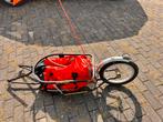 Bobo car sport aanhanger, Fietsen en Brommers, Ophalen, Gebruikt, Opvouwbaar, Bagagekar