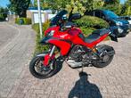 Ducati Multistrada 1200S 2014, kofferset + Desmo, Motoren, 2 cilinders, Handvatverwarming, Motorrijbewijs A, Particulier