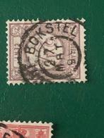 327 BOKSTEL, Postzegels en Munten, Brieven en Enveloppen | Nederland, Ophalen of Verzenden, Envelop