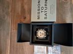 Omega x Swatch Mission to Saturn, Sieraden, Tassen en Uiterlijk, Ophalen, Kunststof, Nieuw, Kunststof