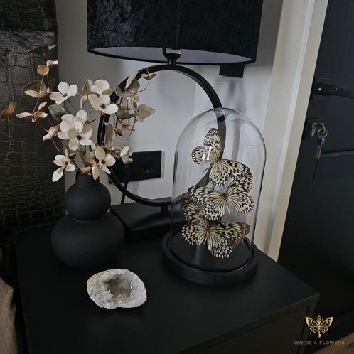 Vlinderstolp/Vlinders in stolp, Huis en Inrichting, Woonaccessoires | Stolpen, Nieuw, Ophalen of Verzenden