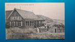 Schoorl café Camperduin bij Hondsbossche Zeewering, Ophalen of Verzenden, 1920 tot 1940, Gelopen, Noord-Holland