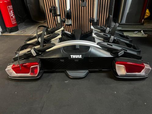 Thule Coach 276  Fietsendrager, Auto diversen, Fietsendragers, Zo goed als nieuw, Trekhaakdrager, 2 fietsen, Brede banden, Elektrische fiets