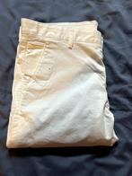 H&M Chino Mt 50, Maat 48/50 (M), Wit, Nieuw, Ophalen of Verzenden