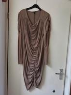 Jurk Apart maat 42, Beige, Maat 42/44 (L), Ophalen of Verzenden, Zo goed als nieuw