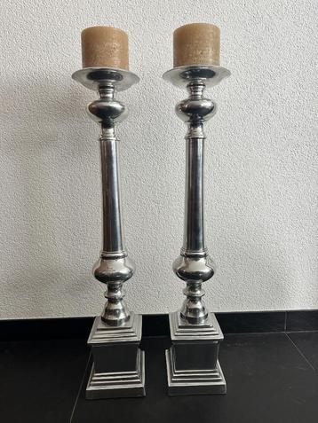 2 x Kandelaar Bob Bijzondere Binnenhuisaccessoires beschikbaar voor biedingen