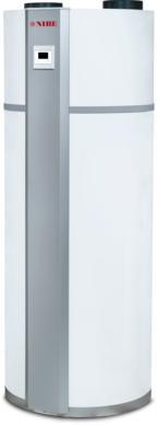 Nibe warmtepompboiler 260L, Doe-het-zelf en Verbouw, Geisers en Boilers, Nieuw, Boiler, 100 liter of meer, Minder dan 3 jaar oud