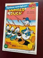 Donald Duck, Eén stripboek, Ophalen of Verzenden, Gelezen