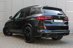 BMW X5 xDrive30d High Executive M Sport Automaat / Panoramad, 12 maanden, 15 km/l, 2993 cc, Zwart