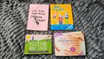 Zwangerschaps boeken en milestone cards, Kinderen en Baby's, Kraamcadeaus en Geboorteborden, Ophalen, Zo goed als nieuw, Kraamcadeau