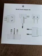 World travel Adapter Kit Apple, Ophalen of Verzenden, Zo goed als nieuw