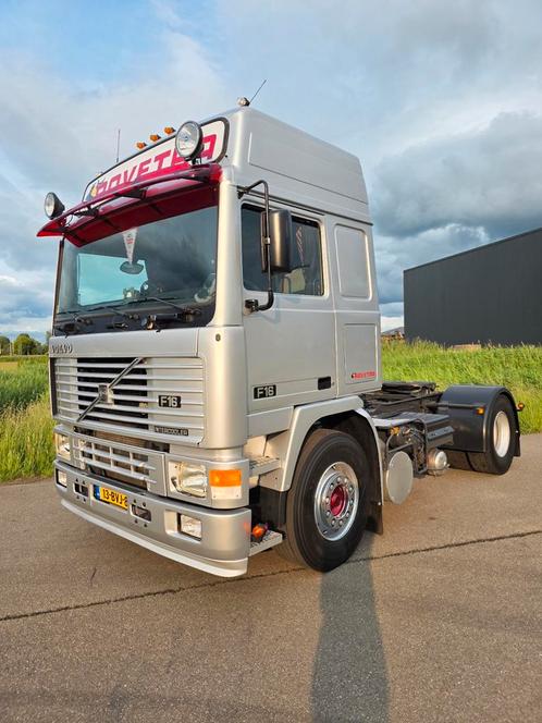 Volvo F16 Globetrotter (500pk), Auto's, Vrachtwagens, Particulier, Ophalen