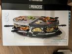 Raclette and Oven Stone Grill Party - Princess, Ophalen of Verzenden, Zo goed als nieuw