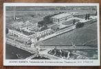 Douwe Egberts tabak- koffie- en thee fabriek te Utrecht, Verzamelen, Ophalen of Verzenden, 1940 tot 1960, Ongelopen, Utrecht
