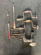 Oud gereedschap, Antiek en Kunst, Antiek | Gereedschap en Instrumenten, Ophalen