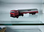 Daf 3300 tankauto, Ophalen of Verzenden, Zo goed als nieuw, Bus of Vrachtwagen, Lion Toys