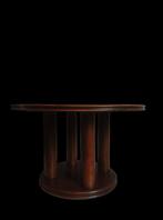 Fantastische vintage Art deco salontafel, Ophalen, Gebruikt