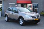 Nissan Qashqai 1.6 Visia Airco/Cruise/Trekhaak Nieuwe apk!, Voorwielaandrijving, Gebruikt, 4 cilinders, Bruin