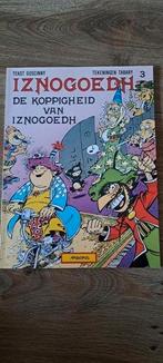 iznogoedh de koppigheid van iznogoedh nr 3, Boeken, Stripboeken, Tabary, Eén stripboek, Ophalen of Verzenden, Zo goed als nieuw