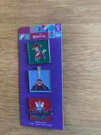 Efteling pin set, Verzamelen, Ophalen of Verzenden, Nieuw, Figuurtje, Speldje of Pin