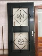 Voordeur, Doe-het-zelf en Verbouw, Deuren en Horren, Ophalen, Gebruikt, 80 tot 100 cm, Buitendeur