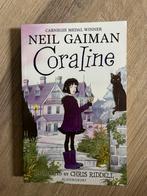 Neil Gaiman - Coraline, Ophalen of Verzenden, Zo goed als nieuw, Neil Gaiman