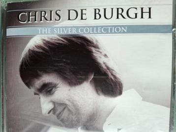 CHRIS DE BURGH - THE SILVER COLLECTION beschikbaar voor biedingen