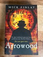 Arrowood - Mick Finlay, Ophalen of Verzenden, Zo goed als nieuw, Mick Finlay