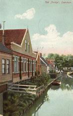 Het Ventje, Zaandam. - 1907 gelopen, Ophalen of Verzenden, Voor 1920, Gelopen, Noord-Holland