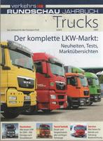 Catalogus uit de serie VERKEHRS RUNDSCHAU JAHRBUCH, Ophalen of Verzenden, Zo goed als nieuw, Algemeen