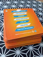 * AH oranje spelerskaarten 2024 *, Albert Heijn, Verzenden