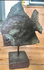 DECORATIEVE VIS SCULPTURE, Antiek en Kunst, Ophalen of Verzenden