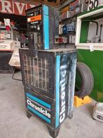 Vintage Krantenautomaat - The Chronicle, Ophalen, Gebruikt