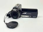 DVC HDR-AC7 Digitale videocamera 4K Ultra HD (Nieuw in Doos), Audio, Tv en Foto, Videocamera's Digitaal, Overige merken, N, N