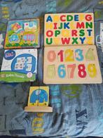 Puzzels voor peuters - kleuters - 7 stuks, Ophalen of Verzenden, Zo goed als nieuw, Puzzelen