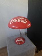 Vintage bureaulamp Coca Cola, Ophalen of Verzenden
