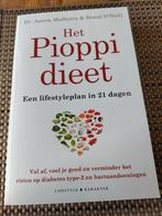 Het Pioppi Dieet - 350 blz.Nieuw, Boeken, Gezondheid, Dieet en Voeding, Ophalen of Verzenden, Nieuw