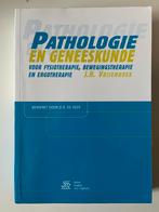 Pathologie en Geneeskunde voor Fysiotherapie, Boeken, Ophalen of Verzenden, Beta, Gelezen, HBO