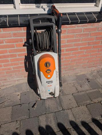 Stihl hogedrukreiniger  beschikbaar voor biedingen