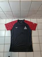 (M) Mizuno Quickdry TCS Amsterdam 2021 Sportshirt Amsterdam, Mizuno, Maat 48/50 (M), Zwart, Ophalen of Verzenden