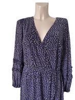 Miljuschka jurk L, Kleding | Dames, Paars, Maat 42/44 (L), Ophalen of Verzenden, Zo goed als nieuw