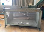 Little Dutch campingbed, grijsgroen, Ophalen, Nieuw, Reisbedje