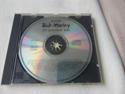 Bob marley 20 greatist hits, Cd's en Dvd's, Cd's | Reggae en Ska, Zo goed als nieuw, Ophalen of Verzenden