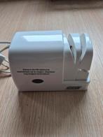 Elektrische Messenslijper - Quigg, Ophalen of Verzenden, Gebruikt