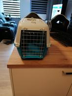 vervoersbox poes, Dieren en Toebehoren, Ophalen, Zo goed als nieuw