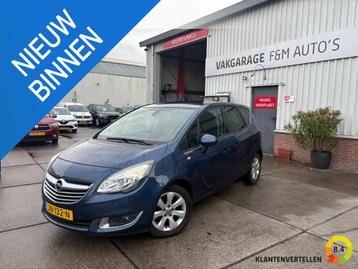 Opel Meriva 1.4 Turbo Blitz beschikbaar voor biedingen