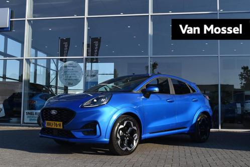 Ford Puma 1.0 EcoBoost Hybrid ST-Line X | Climate Control |, Auto's, Ford, Bedrijf, Te koop, Puma, ABS, Achteruitrijcamera, Airbags