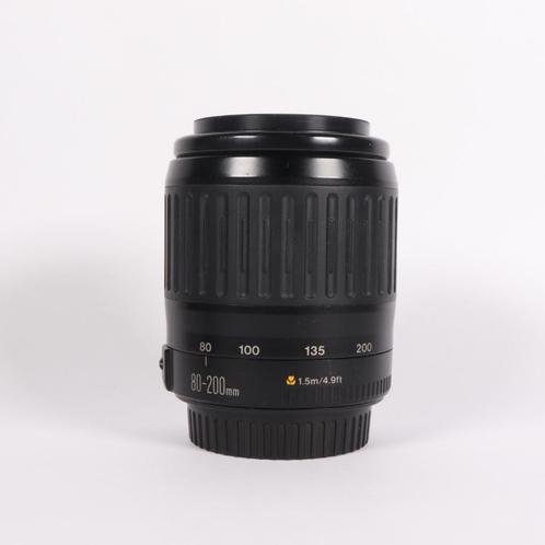 Canon Zoom Lens EF 80-200MM 1.4/4.9 - Incl. Garantie (B), Audio, Tv en Foto, Fotografie | Lenzen en Objectieven, Gebruikt